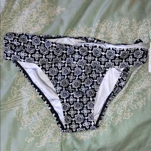 NEW L.L. Bean women’s bathing suit bottoms